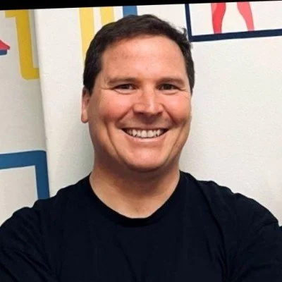 Patrick Collins (Chief Product Officer)