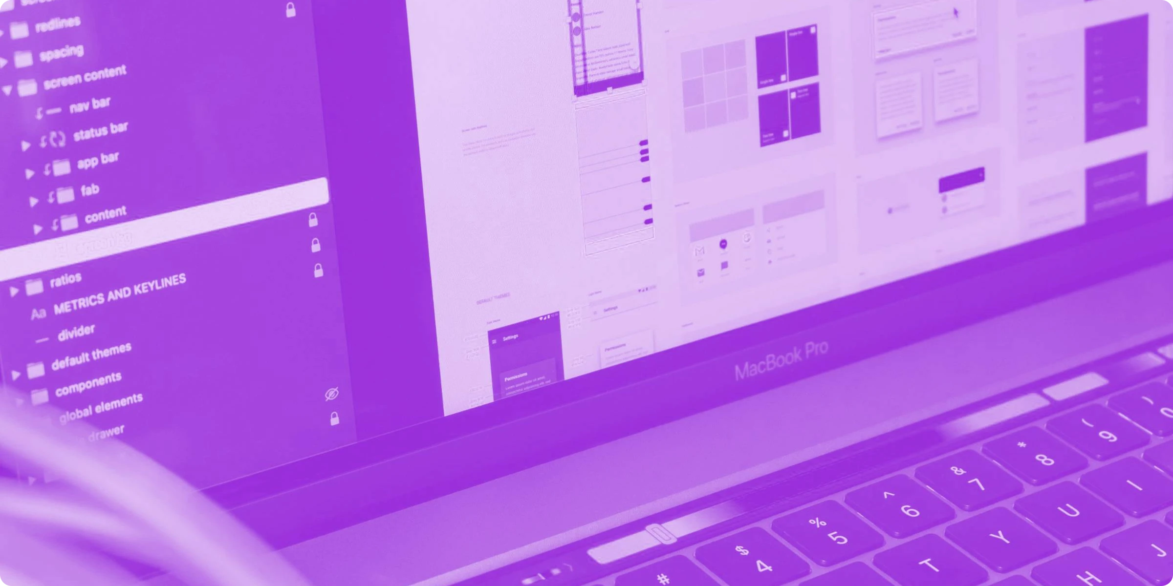 Design background